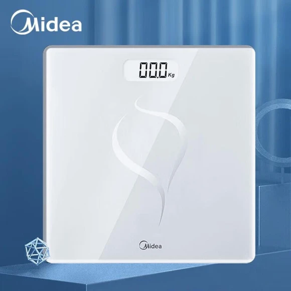 Smart Body Fat Scale — Weight Management Tools, Midea