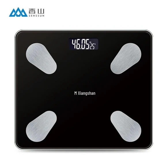 Smart Body Fat Scale — Body Composition Analysis, Xiangshan