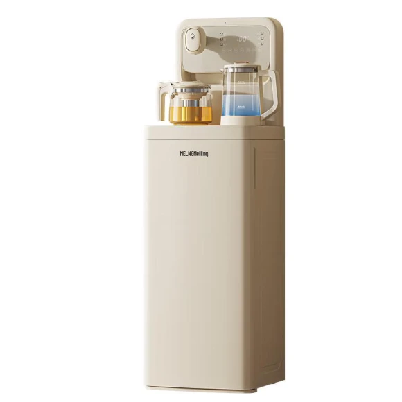 Smart Bottom-Loading Tea Bar Water Dispenser — Hydration Solutions, meiling