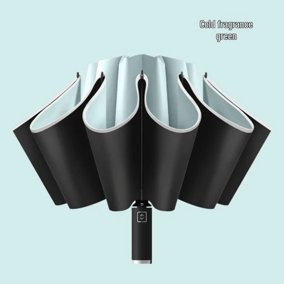 Smart Fully Automatic Reversible Umbrella — Umbrellas, Chose One