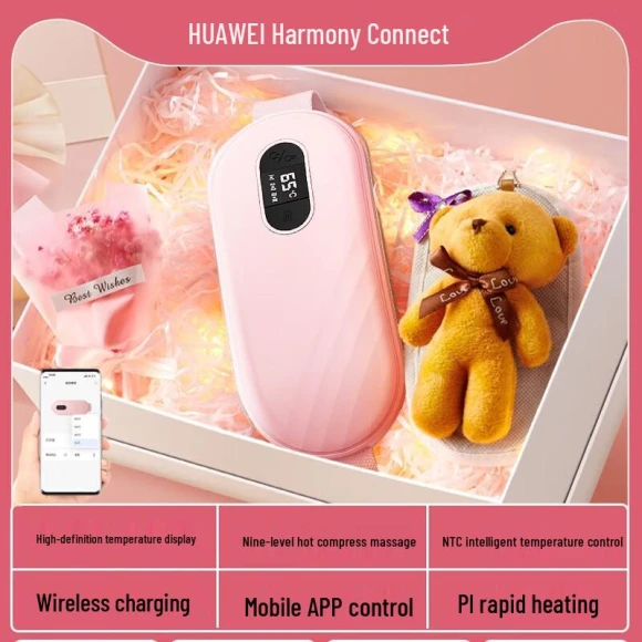 Smart Heating Menstrual Relief Belt — Pain Relief, JDST online