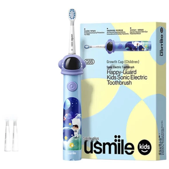 Smart Kids Electric Toothbrush — Kids' Electric Toothbrushes, usmile