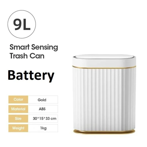 Smart Sensor Trash Can — Kitchen Cans, GOAT Life