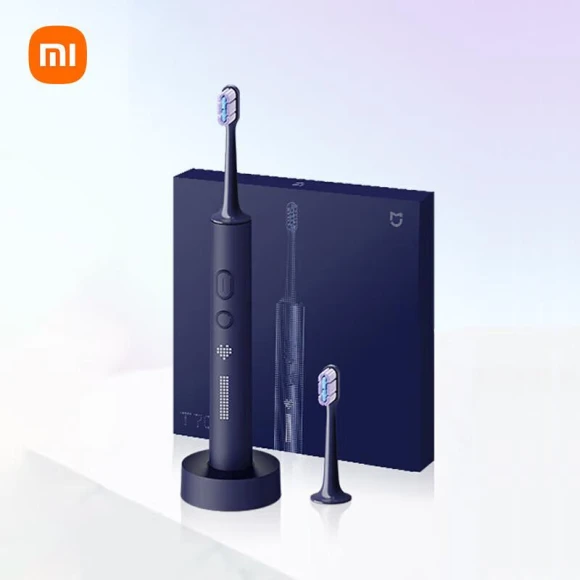 Smart Sonic Electric Toothbrush — Sonic Electric Toothbrushes, Mijia