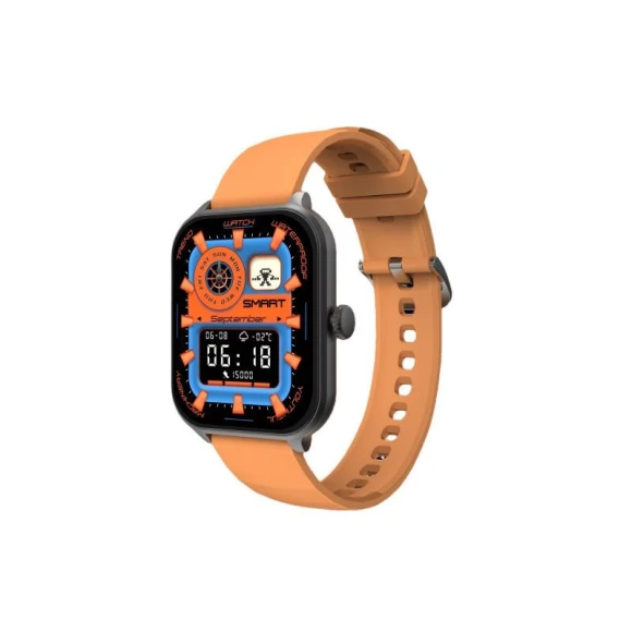 Smartwatch with Bluetooth Calling and Health Monitoring — Smartwatches, Chose One