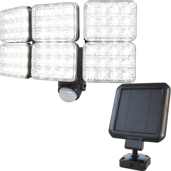 Solar Sensor Light — Street Lighting, DAISHIN