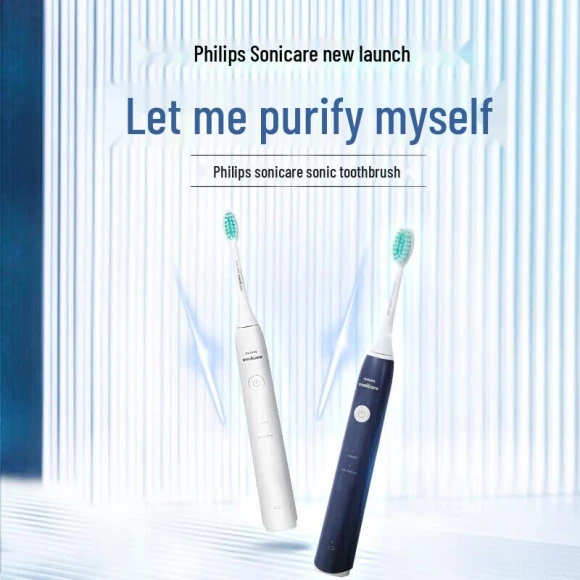 Sonic Electric Toothbrush with Smart Timer — Sonic Electric Toothbrushes, Philips