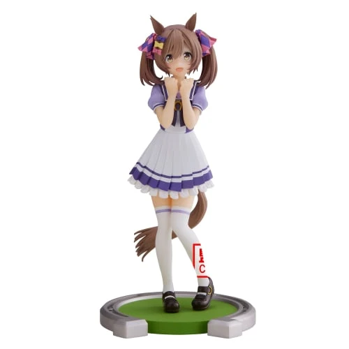 Uma Musume Pretty Derby Smart Falcon Figure — Collectible Statues, BANPRESTO