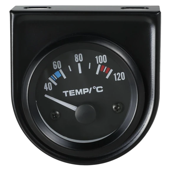 Water Temperature Gauge — Water & Oil Temperature, Auto Parts Speciality