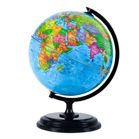 Augmented Reality Smart Globe — Geographic Globes, VantaGoods