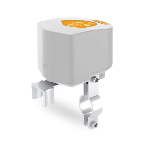 Battery-Powered ZigBee Valve Controller — Smart Home Hubs & Controllers, Kangwei