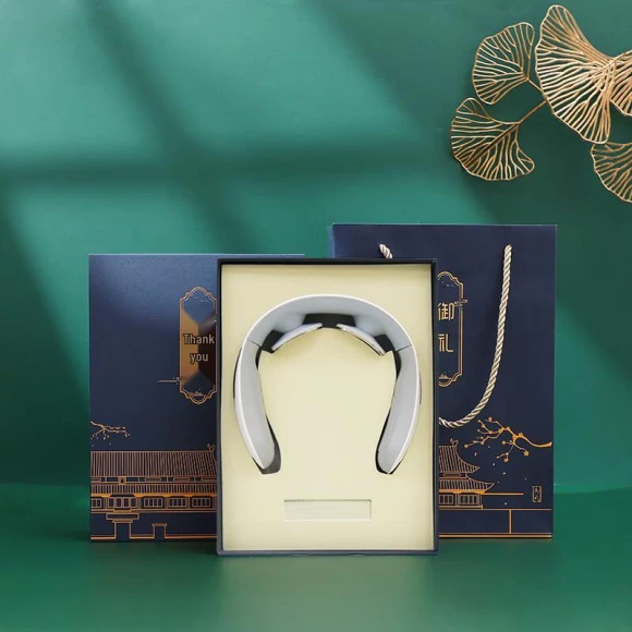 Cervical Neck Massager Gift Set — Back Relief Solutions, JDST online