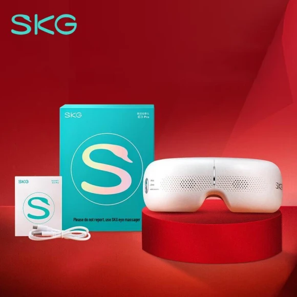Foldable Smart Eye Massager — Rollers & Pens, SKG