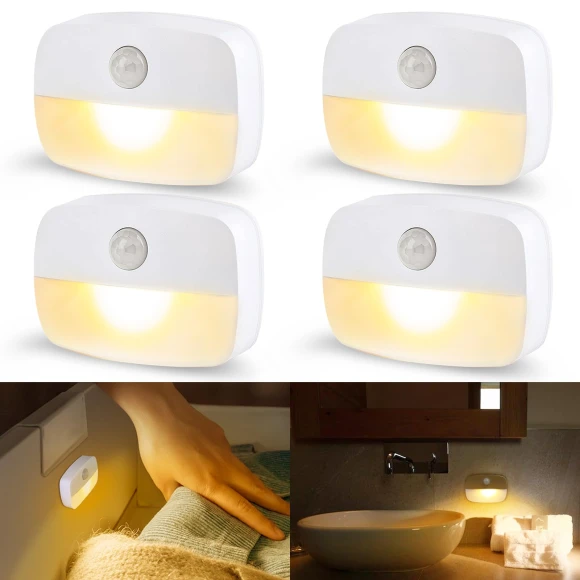 LED Sensor Light — Night Lights, Trendy Japanese products