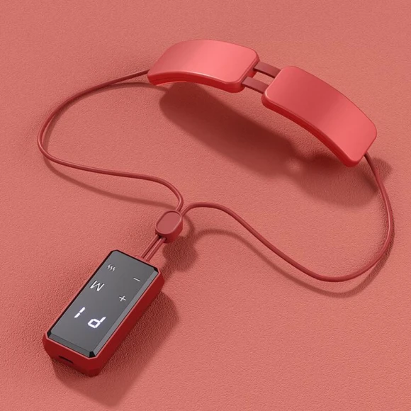 Pulse Neck Massager with Heat Therapy — Back Relief Solutions, JDST online