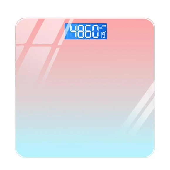 Smart Bluetooth Rechargeable Weight Scale — Weight Management Tools, Jinmiao