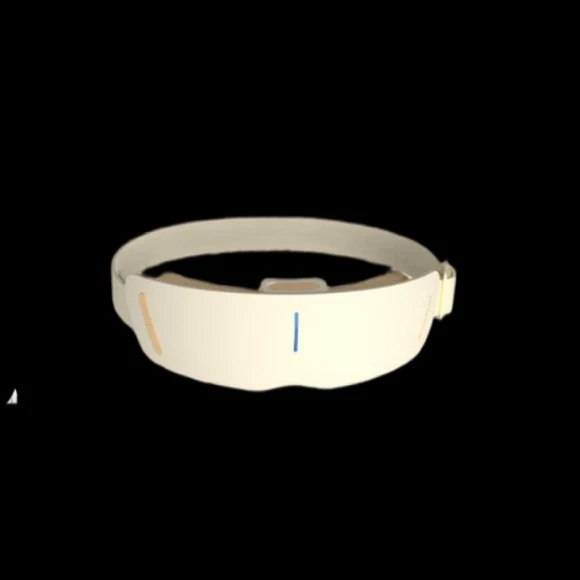 Smart Bluetooth Steam Eye Massager — Rollers & Pens, Hozheng