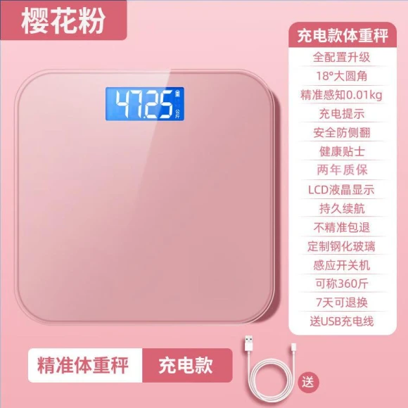 Smart Body Fat Scale — Weight Management Tools, Yipan