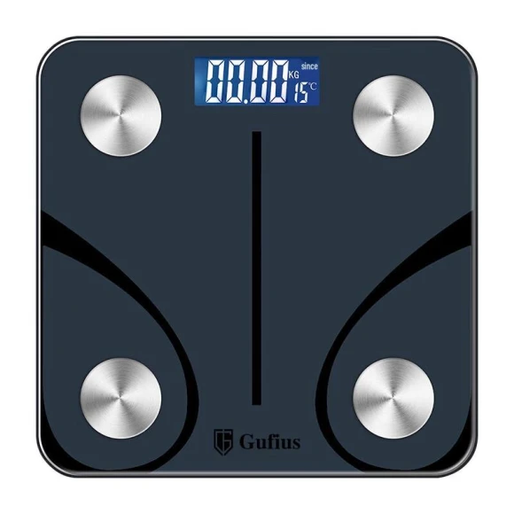 Smart Body Fat Scale — Weight Management Tools, GUFIUS