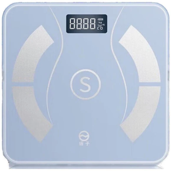 Smart Body Fat Scale — Weight Management Tools, Yangzi