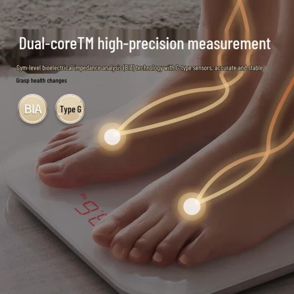 Smart Body Fat Scale — Body Composition Analysis, PICOOC
