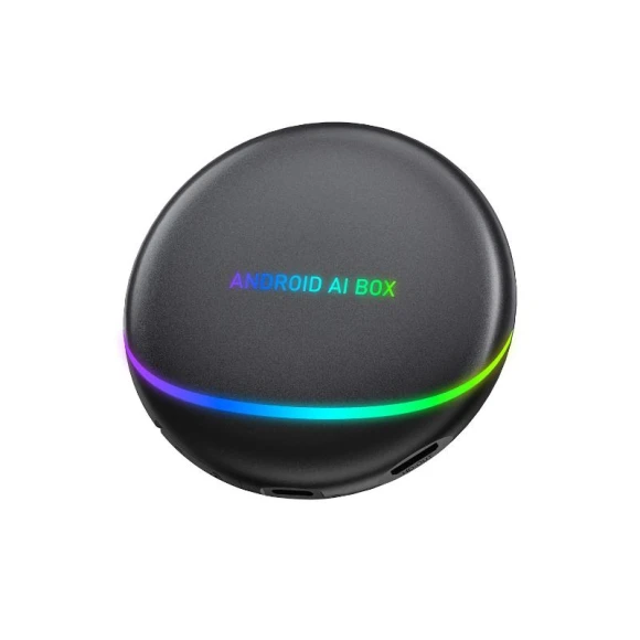 Smart CarPlay Box Android 13.0 Automotive Converter — Stereo Receivers, CANKE