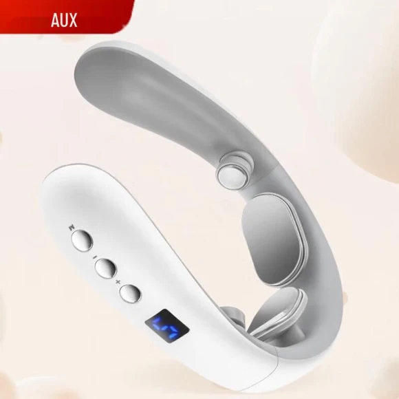 Smart Cervical Neck Massager — Back Relief Solutions, AUX