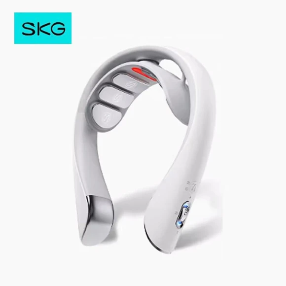 Smart Cervical Neck Massager — Thermal Comfort Solutions, SKG