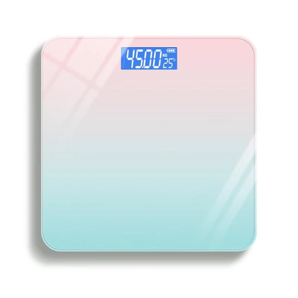 Smart Digital Body Weight Scale — Weight Management Tools, ZengJie