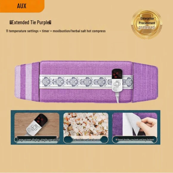 Smart Electric Hot Compress Massager — Thermal Comfort Solutions, JDST