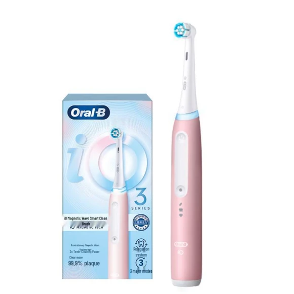 Smart Electric Toothbrush — Rotating Electric Toothbrushes, Oral-B