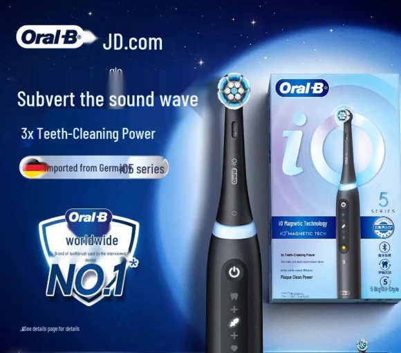 Smart Electric Toothbrush — Chargers, Oral-B