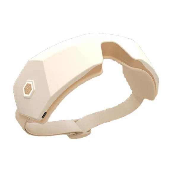 Smart Eye Massager with Heat and Bluetooth Music — Rollers & Pens, Hezheng