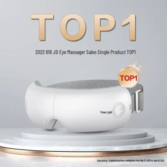 Smart Eye Massager — Rollers & Pens, Breo