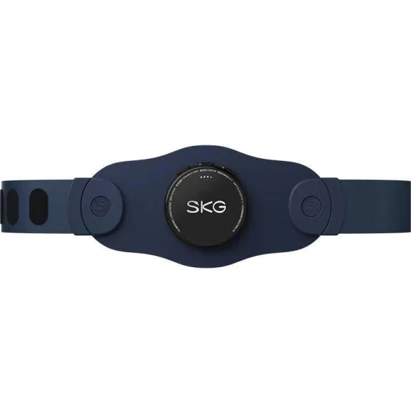 Smart Heated Wireless Waist Massager — Back Braces, SKG