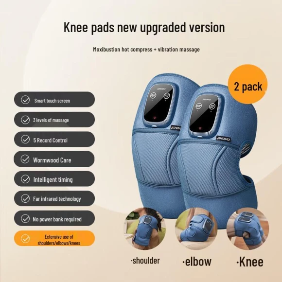 Smart Heating Knee Pad — Thermal Comfort Solutions, JDST online