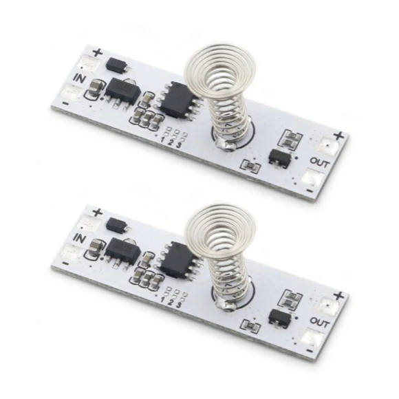 Smart Home Compatible LED Dimmer Module — Light Dimmers, Cheese Bread Ball