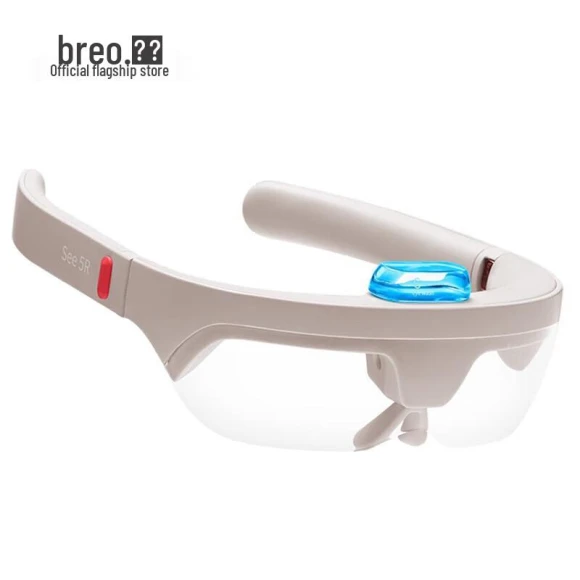 Smart Ion Eye Massager — Rollers & Pens, Breo
