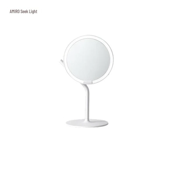 Smart LED Vanity Mirror — Handheld, AMIRO