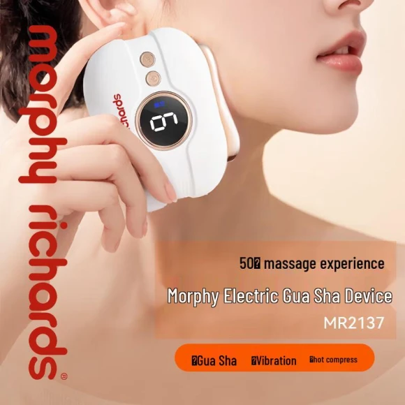 Smart Mini Bianstone Massager — Back Relief Solutions, Morphy Richards