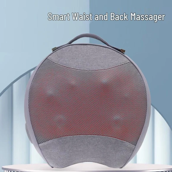 Smart Multi-functional Kneading Massager with Heat — Back Relief Solutions, JDST online