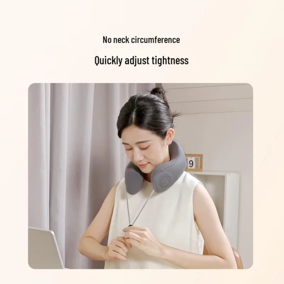 Smart Neck Massager and U-Pillow — Back Relief Solutions, SKG