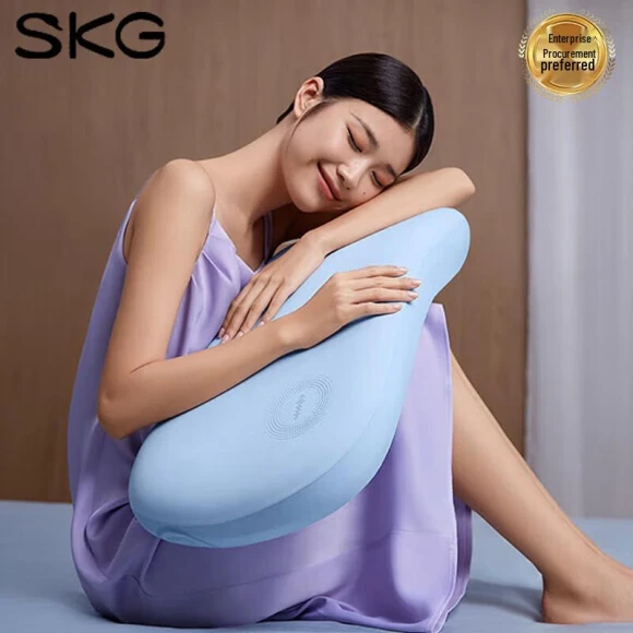 Smart Neck Massager Pillow — Back Relief Solutions, SKG