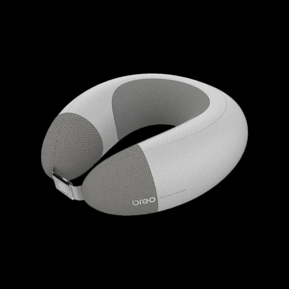 Smart Neck Massager Pillow — Back Relief Solutions, Breo