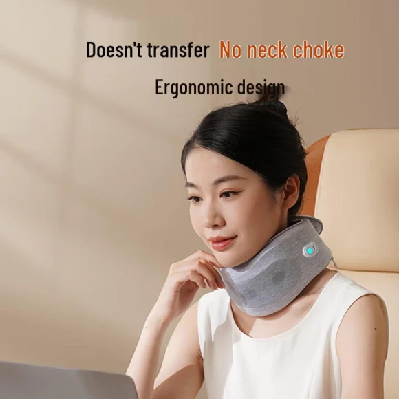 Smart Neck Massager — Back Relief Solutions, Hezheng
