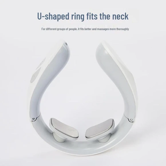 Smart Neck Massager — Back Relief Solutions, Jiancheng