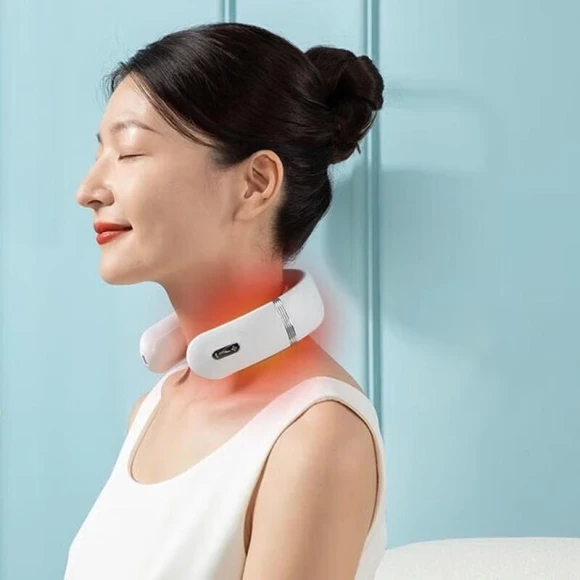 Smart Neck Massager — Back Relief Solutions, Jiancheng