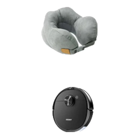 Smart Neck Massager — Back Relief Solutions, Breo