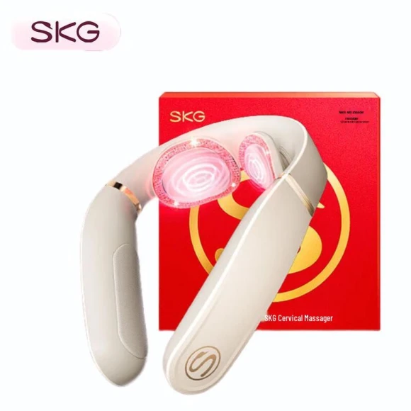Smart Neck Massager — Back Relief Solutions, SKG