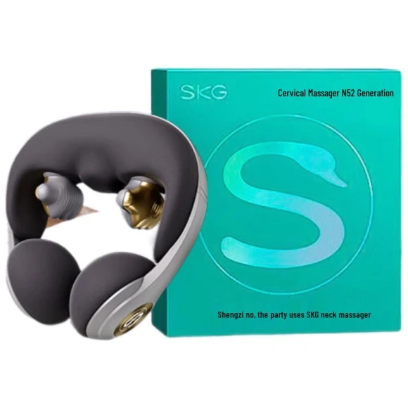 Smart Neck Massager — Back Relief Solutions, SKG